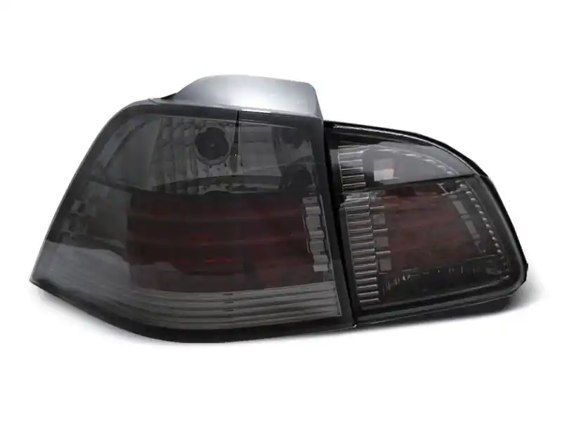 Szybka dostawa Lampy tylne LED SMOKE BMW E61 04-03.07