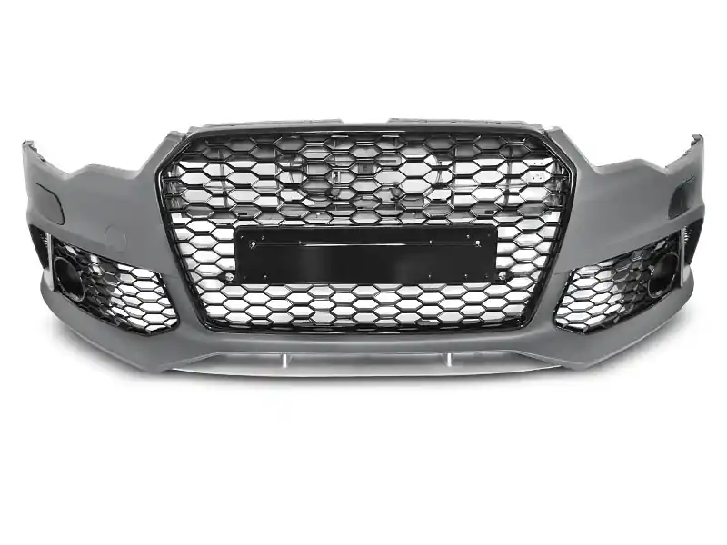 Przedni zderzak SPORT PDC AUDI A6 C7 14-18 PDC Ekspresowa dostawa