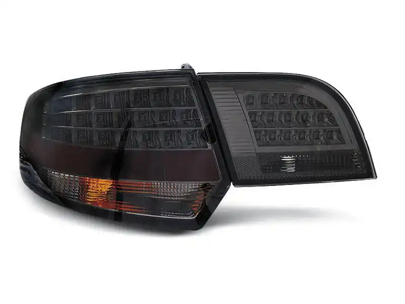 Lampy tylne LED SMOKE AUDI A3 8P 04-08 SPORTBACK Sprawdź teraz