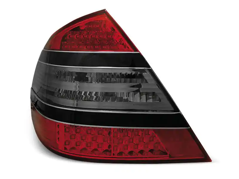 Lampy tylne LED RED SMOKE MERCEDES W211 E-KLASA 03.02-04.06 Bezpieczne zakupy