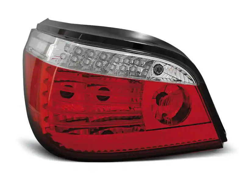 Lampy tylne LED RED WHITE BMW E60 07.03-07 Wyjątkowa oferta