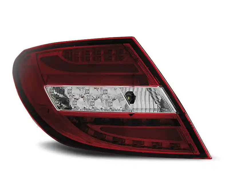 Zamów dziś Lampy tylne LED LED BAR Lampy tylneS RED WHIE MERCEDES C-KLASA W204 SEDAN 07-10