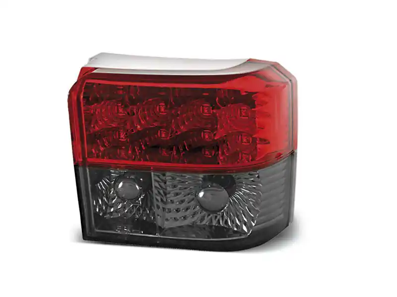 Lampy tylne LED RED SMOKE VW T4 90-03.03 Bezpieczna płatność