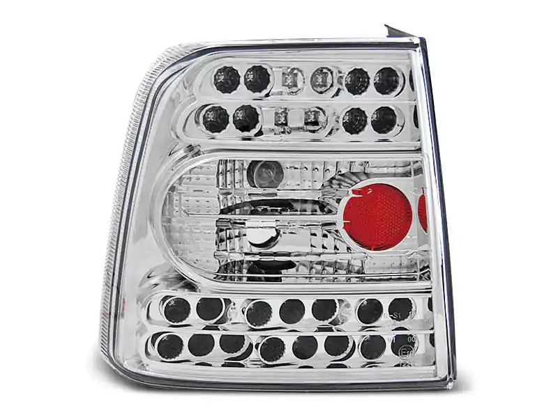 Zniżka Lampy tylne LED CHROME VW PASSAT B5 11.96-08.00 SEDAN