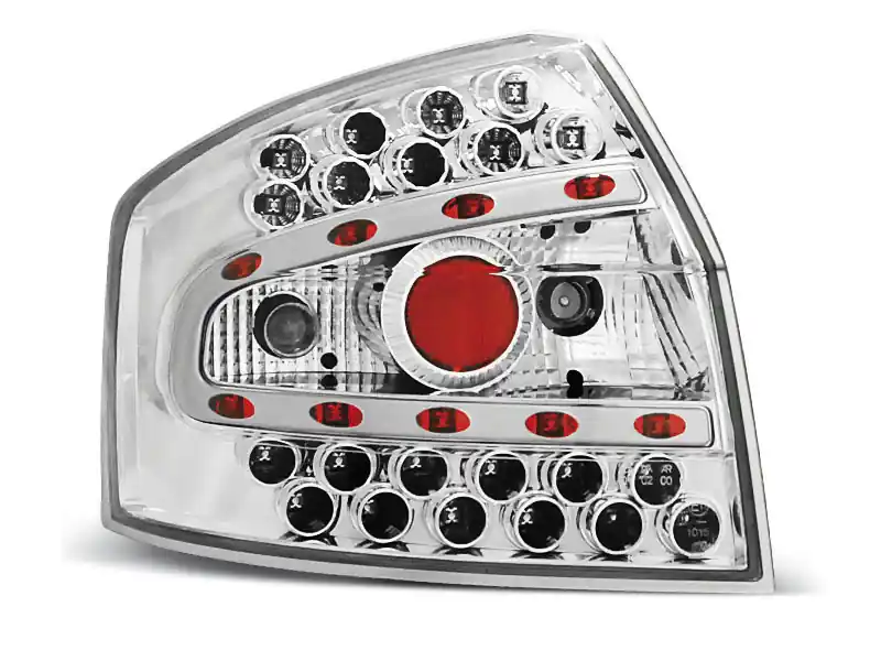 Oferta czasowa Lampy tylne LED CHROME AUDI A4 8E 10.00-10.04 SEDAN