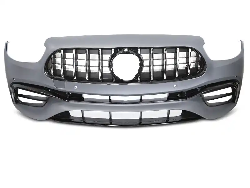 Rabat Przedni zderzak SPORT PDC CHROME MERCEDES W213 20-23
