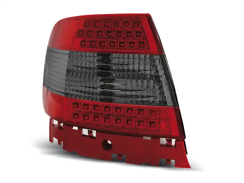 Lampy tylne LED RED SMOKE AUDI A4 11.94-09.00 Dodaj do koszyka