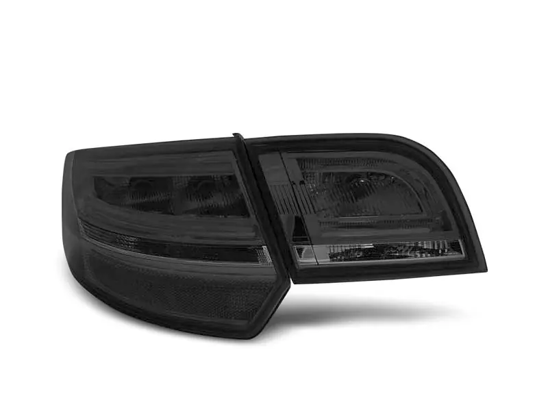 Lampy tylne LED SMOKE AUDI A3 8P 04-08 SPORTBACK Zniżka