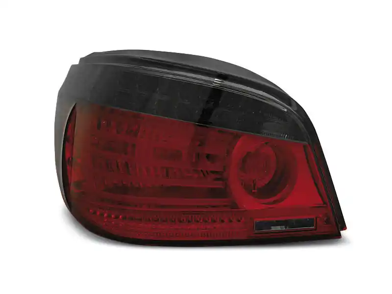 Lampy tylne LED RED SMOKE BMW E60 07.03-07 Tani