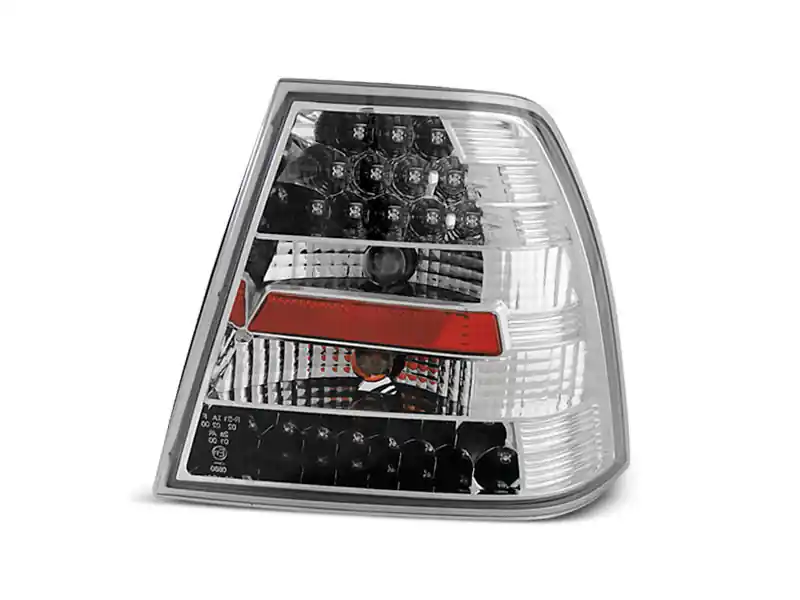 Wybór klientów Lampy tylne LED CHROME VW BORA 09.98-07.05