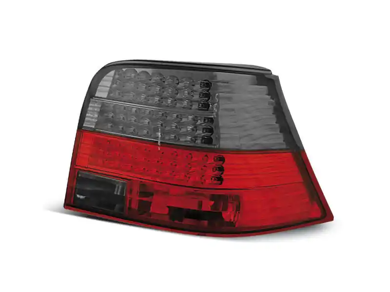 Sprawdź teraz Lampy tylne LED RED SMOKE VW GOLF 4 09.97-09.03