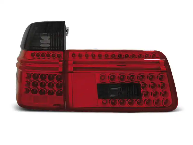 Obniżka ceny Lampy tylne LED RED SMOKE BMW E39 97-08.00 TOURING