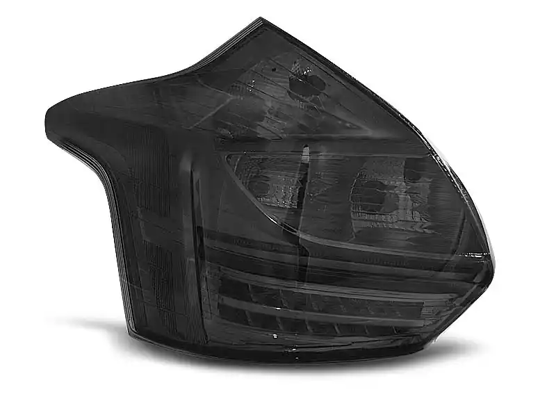 Lampy tylne LED FORD FOCUS 3 11- 10.14 HATCHBACK SMOKE LED Okazja
