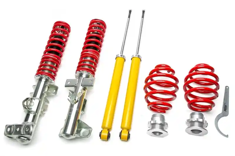 Taniej Zawieszenie gwintowane BMW E36 Coupe Sedan Touring Cabrio TaTechnix