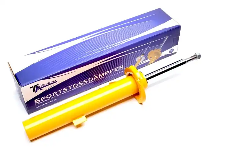 Nie przegap Przedni prawy sportowy amortyzator BMW E81 E82 E87 E88 TA-Technix