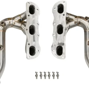 Kolektor wydechowy Porsche Cayman 981 2.7L 3.4L Łatwy zwrot