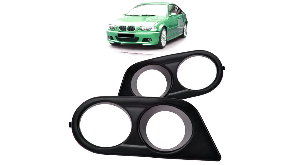 Ramka halogenów BMW 3 E46 Super okazja