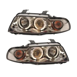 Bestseller Lampy Audi A4 B5 Przód Chrome