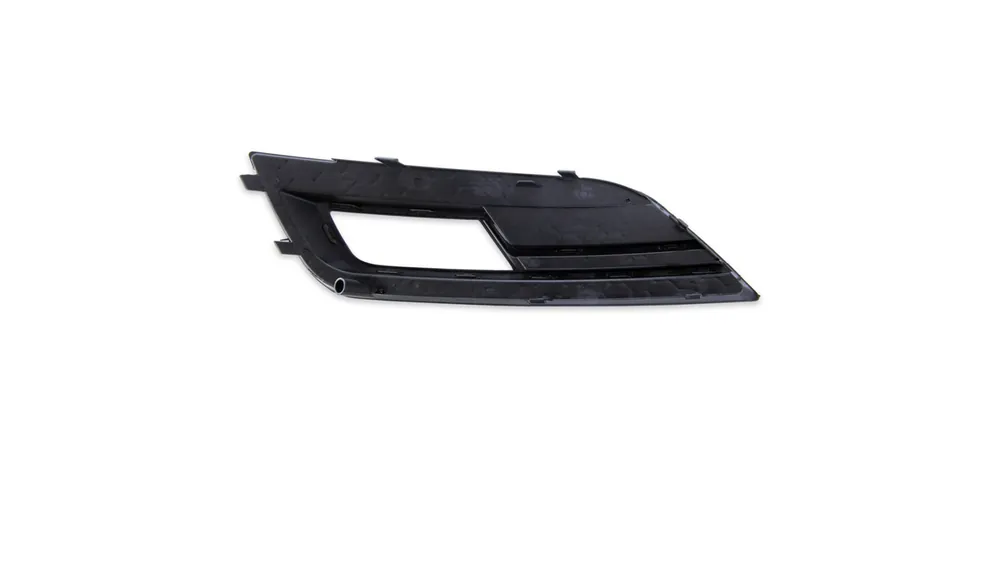 Nowy Ramka halogenów Audi A4 B8 Facelift Gloss Black