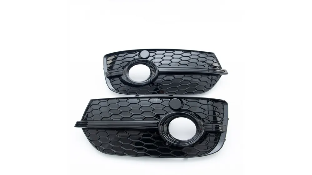 Ramka halogenów Audi Q3 8U Gloss Black Bestseller