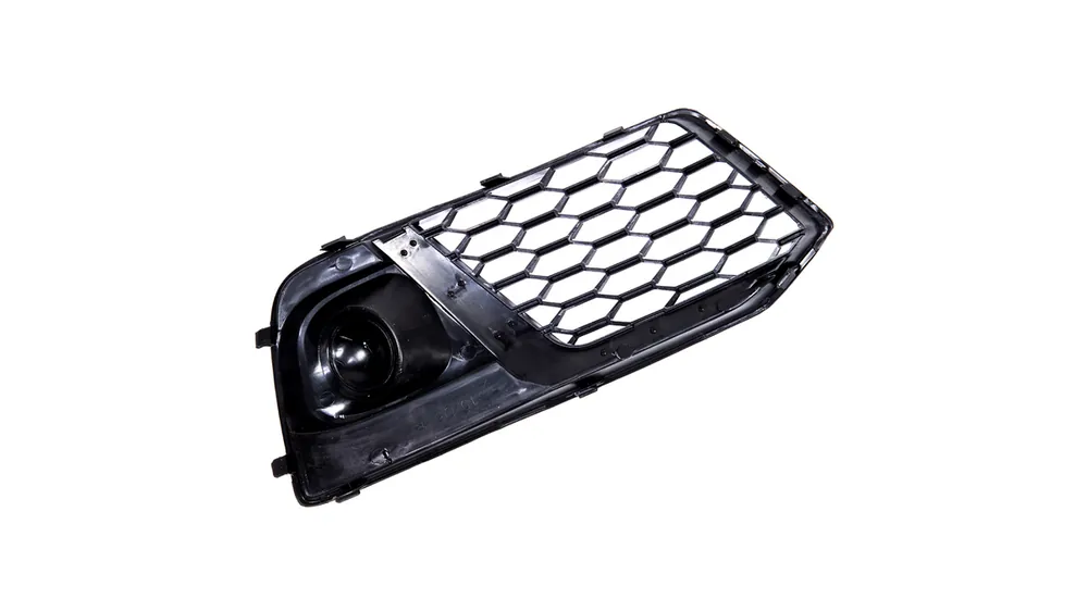 Ramka halogenów Audi Q5 FY Gloss Black Super okazja