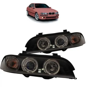 Bestseller Lampy BMW 5 E39 Przód Black