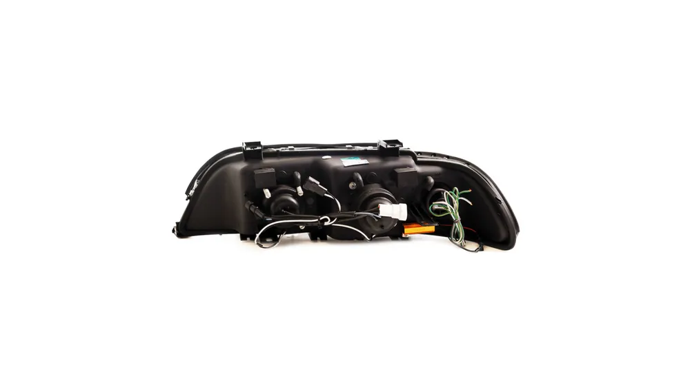 Halogeny BMW 5 E39 Black Szybka dostawa