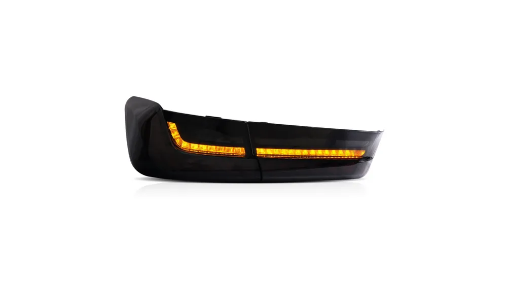 Oferta limitowana Lampy BMW 3 G20 G80 Tył Dynamic LED Red