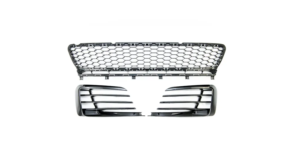 Łatwy zwrot Grill Volkswagen Golf 7 GTI Gloss Black