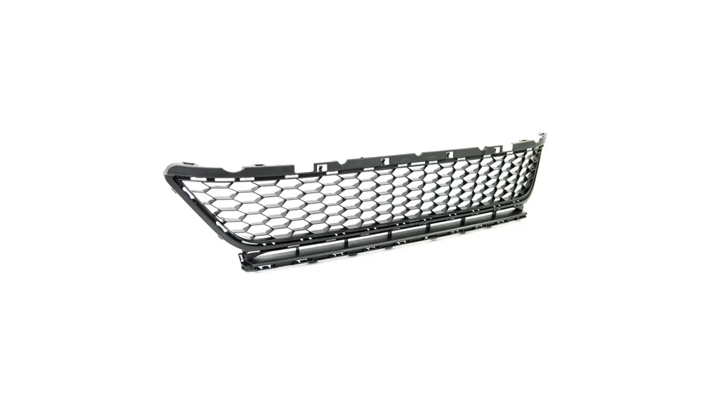 Grill Volkswagen Golf 7 Facelift GTI Matt Black Bezpieczne zakupy