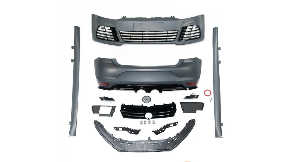 Bodykit Volkswagen POLO V Wyjątkowa oferta