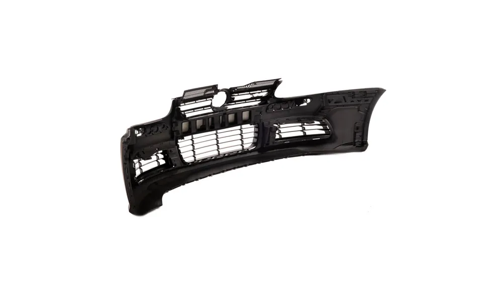 Zderzak Volkswagen Golf V Przód Grill Gloss Black Okazja