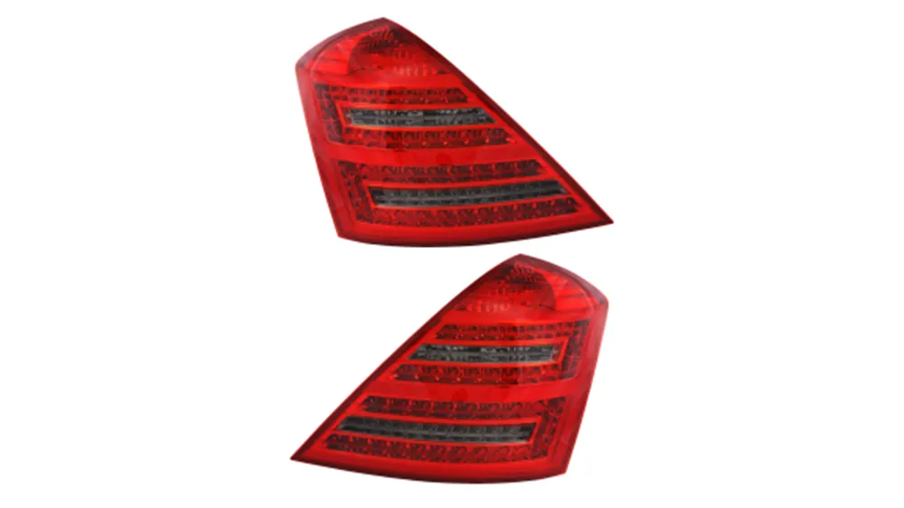 Hit cenowy Lampy Mercedes-Benz S W221 Tył LED Red-Smoke