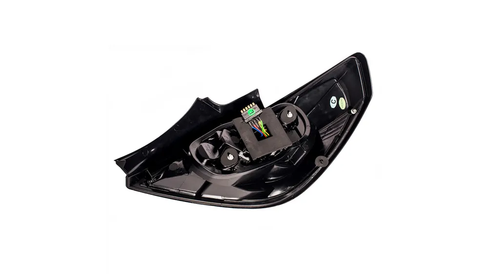 Dodaj do koszyka Lampy OPEL CORSA D Tył LED Black-Smoke