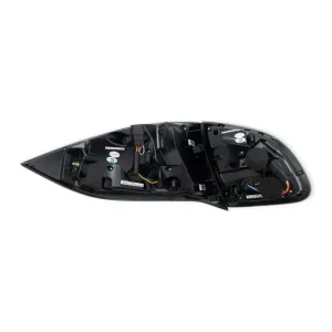 Bestseller Lampy Porsche Cayenne II Tył Dynamic LED Black-Red Smoke