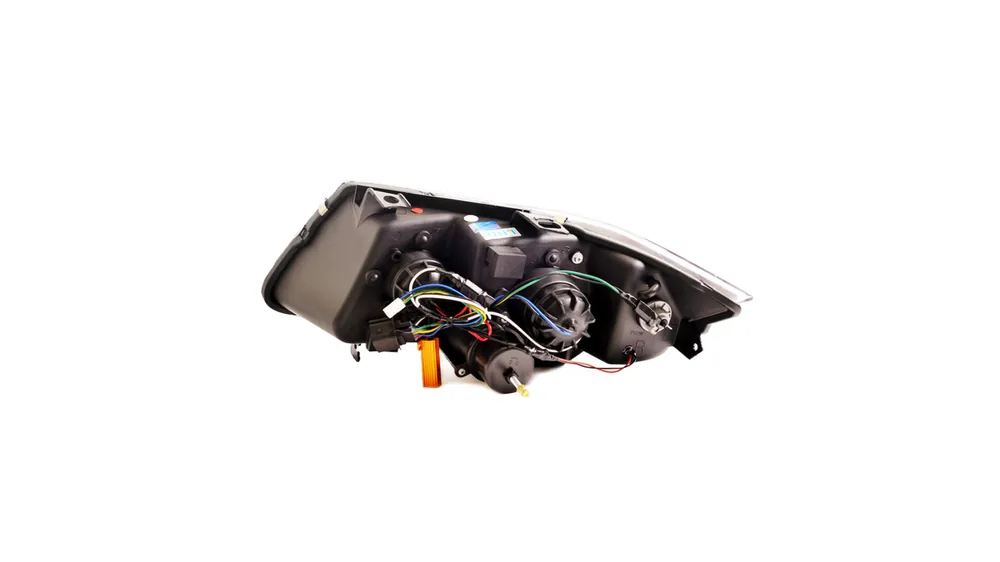Wysoka jakość Lampy BMW 3 E90 E91 Facelift Przód Black