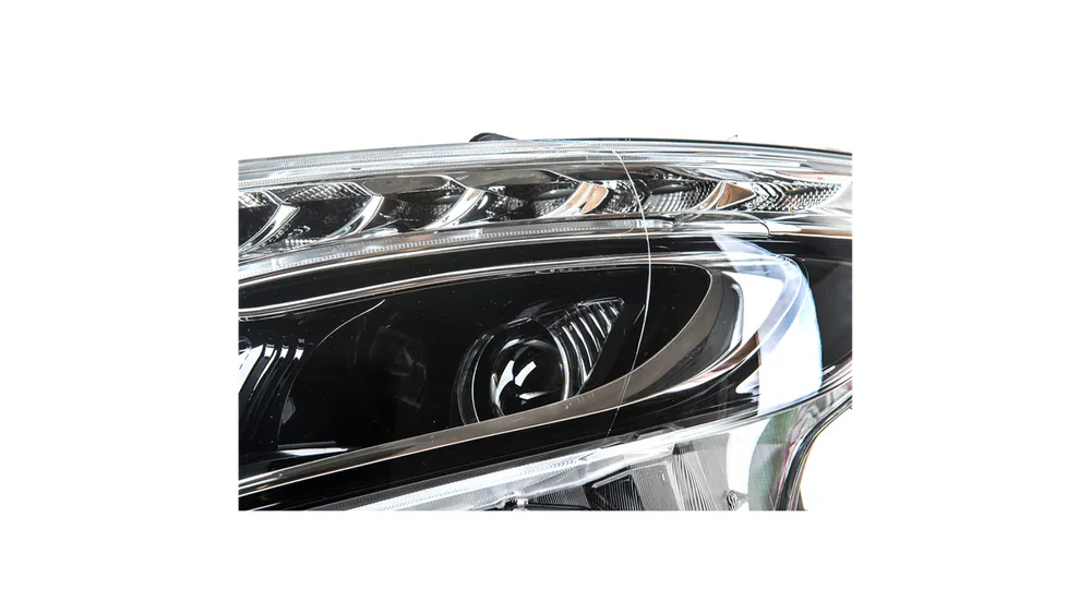 Obniżka ceny Lampy Mercedes-Benz V W447 Przód Black
