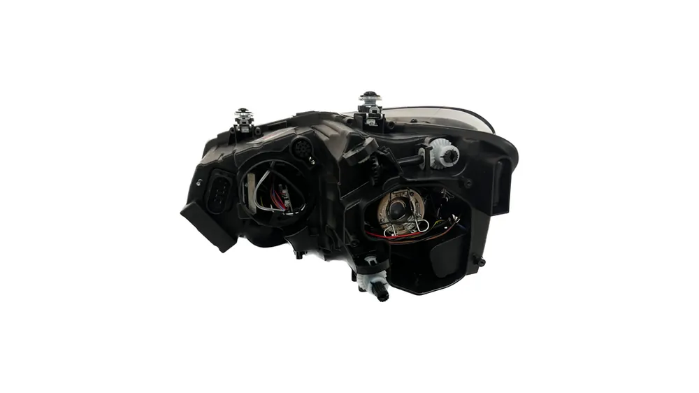 Okazja Lampy Volkswagen POLO V Przód Black