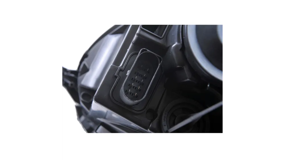 Niska cena Lampy Volkswagen Golf V Przód Black
