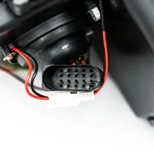 Bezpieczna płatność Lampy Volkswagen Transporter T6 Przód DRL Black