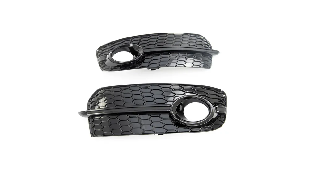 Kup teraz Ramka halogenów Audi Q5 8R Facelift Gloss Black