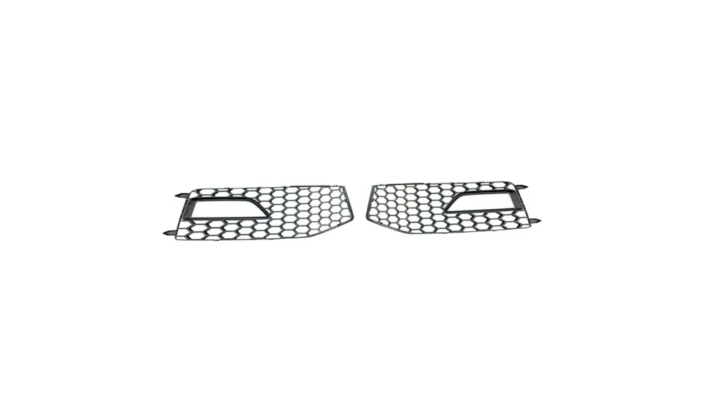 Ramka halogenów Audi A4 B8 Facelift Gloss Black Ekspresowa dostawa