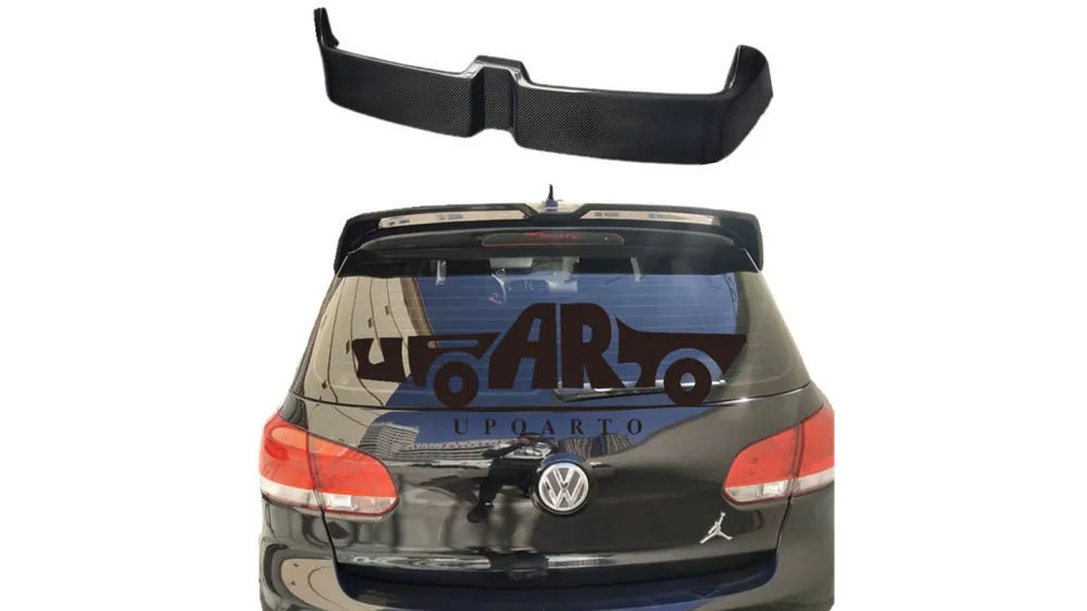 Lotka Volkswagen Golf VI Gloss Black Nie przegap