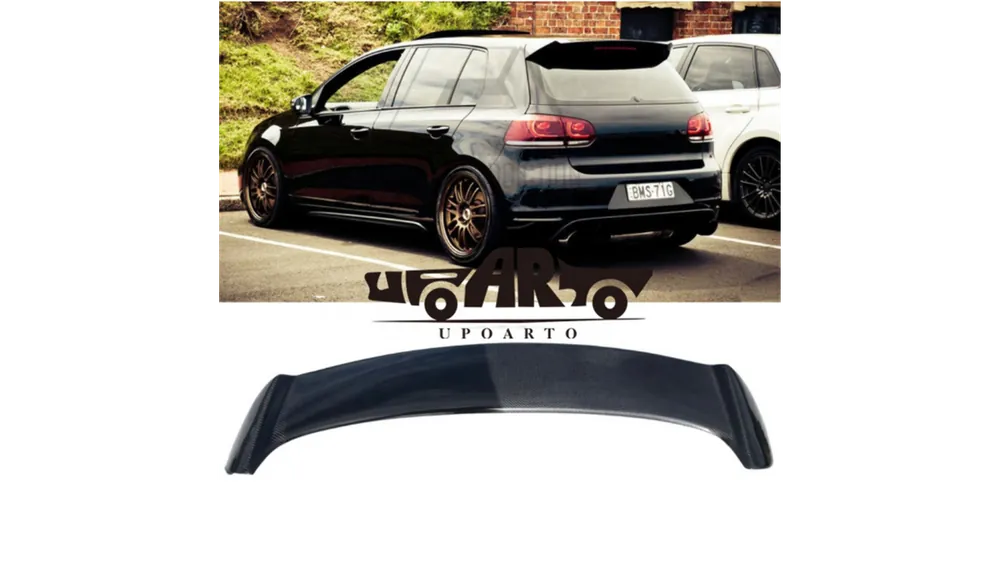 Lotka Volkswagen Golf VI Gloss Black Najlepsza cena