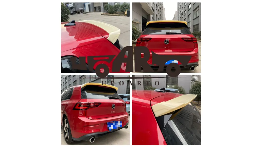 Sprawdź teraz Lotka Volkswagen Golf 8 Gloss Black