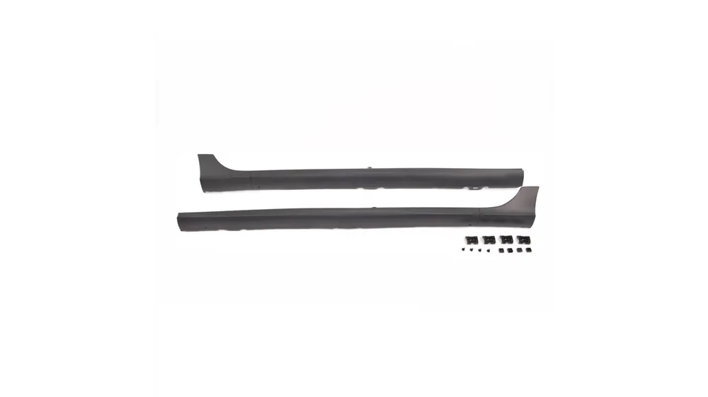 Progi, dokładki progów VW GOLF V 2003-2009 Premium