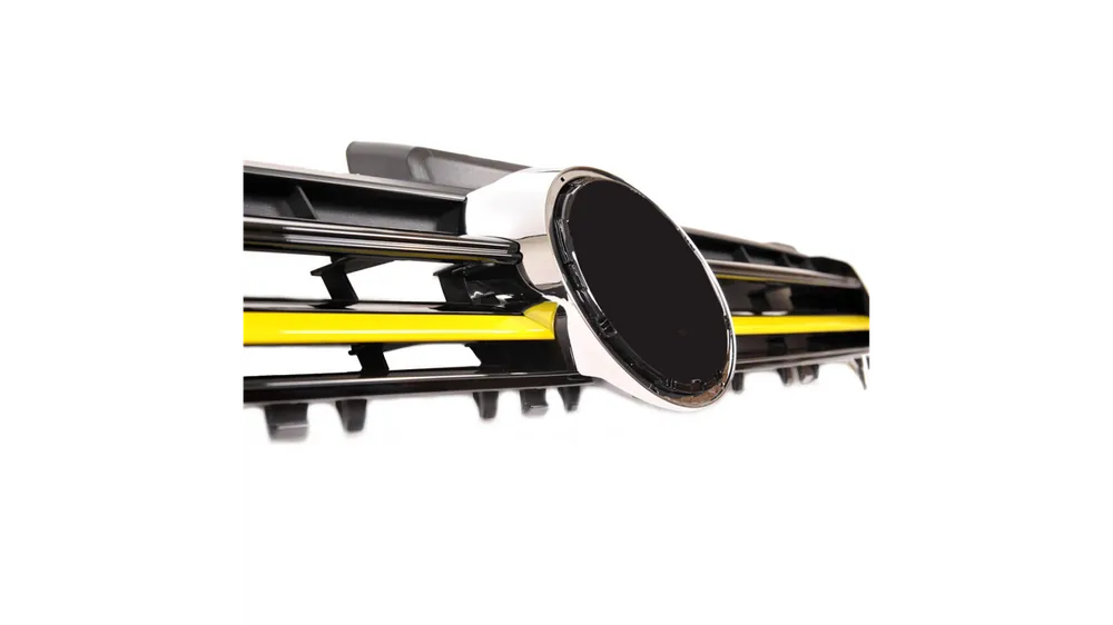 Grill Volkswagen Golf 7 Yellow Strip Hit sprzedaży
