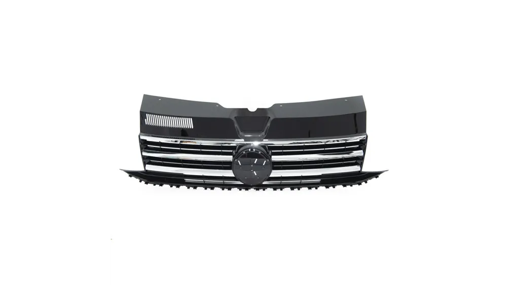 Popularny Grill Volkswagen Transporter T6 Chrome & Black