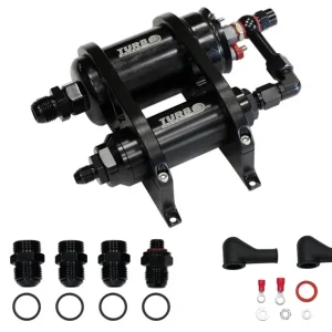 Zestaw Pompa paliwa TurboWorks 044 300LHP E85 wraz z filtrem paliwa AN8 Do wyczerpania zapasów