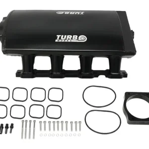 Ekspresowa dostawa Kolektor ssący Corvette Camaro 14-21 LT1 102mm High Plennum